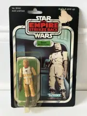 STAR WARS BOSSK 41D MOC KENNER VINTAGE 1980 BOUNTY HUNTER ESB STAR DESTROYER