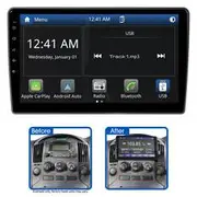 Aerpro 9" Multimedia Receiver Head Unit Kit to suit Hyundai iLoad & iMax (2008-2015) - AMAHY6