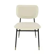 [Florabelle Living] Seda Dining Chair Ivory