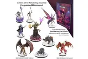 D&D Icons of the Realms: Vecna: Eve of Ruin 8 ct. Booster Brick