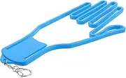 Anneome Golf Accessories Golf Glove Rack Stretcher Holder Hanger for Gloves Shaper Multi-Functional for Home Course