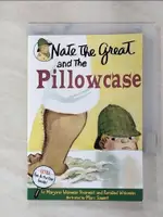 【書寶二手書T4／原文小說_ADH】NATE THE GREAT AND THE PILLOWCASE_SHARMAT, MARJORIE WEINMAN/ WEINMAN, ROSALIND/ SIMONT, MARC (ILT)