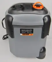 READ - NO ACCESSORIES Aquarium Canister Filter for Fish Tank SF-650F-UV-171GPH