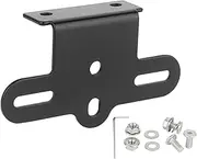 Bike Reflector Bracket | Cycle Wheel Spoke Reflectors Bracket | with Adjustable Mounting Bracket Cycle | Rear Light and Reflectors Tough Reflector Support for Enhanced Safety