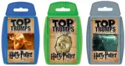 Harry Potter Harry Potter Top Trumps Card Game Bundle | Half Blood Prince |