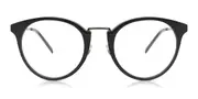 MCM 2704 001 Men's Glasses Black Size 51 - Private Health Rebate - Blue Light Block Available