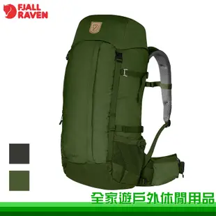 【Fjallraven 北極狐】Kaipak G1000 登山背包 38L 兩色 健行背包 小狐狸戶外背包 27085