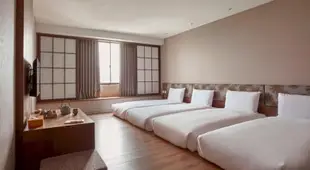 福泰桔子酒店(嘉義文化店)Orange Hotel Wenhua