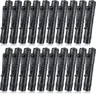 20 Pcs Mini Pen Light Flashlights Pocket Flashlights Pen with Clip Small LED Han