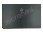 FOR MSI Stealth GS75 9SF 9SG LCD Back Cover black