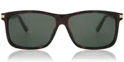 Polaroid PLD 2075/S/X Polarized 086/UC Men's Sunglasses Tortoiseshell Size 59