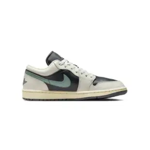 W Air Jordan 1 Low 煙燻翡翠 AJ1 女鞋 DC0774-001