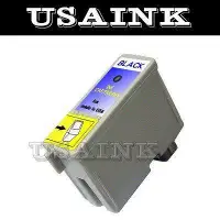 在飛比找Yahoo!奇摩拍賣優惠-USAINK ~ EPSON T038 黑色相容墨水匣  S