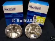 2010 2011 2012 2013 2014 MUSTANG SHELBY GT500 GT 500 FOG LIGHTS & MOUNTING HDWE