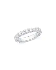 Bloomingdale's Fine Collection Certified Diamond Band in 14K White Gold, 1.50 ct. t. w.