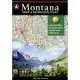 Montana Road & Recreation Atlas