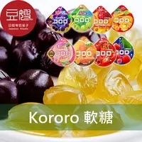 在飛比找樂天市場購物網優惠-【豆嫂】日本零食 UHA味覺糖 Kororo多風味軟糖★7-