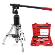 10 Ton Hydraulic Gear Puller Pulling 3in1 Pumps Oil Tube Drawing Machine w/ Case