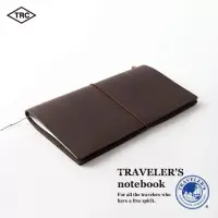 在飛比找博客來優惠-TRC Traveler’s Notebook 旅人筆記本-