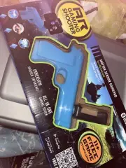 AR GAMING SHOOTER, MOTION SENSOR GAMEPAD, IOS/ANDROID, BLUETOOTH