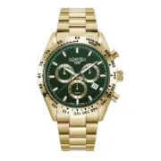 Roamer Men's Watch Analog Quartz Chronograph 850837 48 75 20 " Monza " 100 Steel