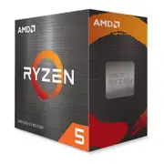 AMD Ryzen 5 5500 6 Core Processor With Wraith Stealth Fan [100-100000457BOX]