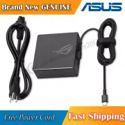 Genuine ASUS ROG ALLY 2023 RC71L-NH001W RC71L-0001 100W USB-C Adapter Charger