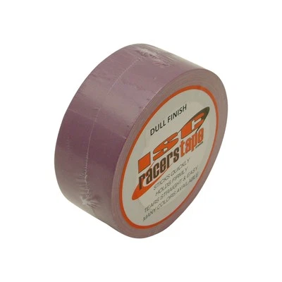 ISC Dull-Finish Racer's Tape [Gaffers Tape]: 2 in. x 55 yds. (Purple)