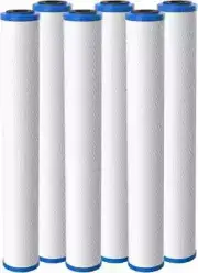 Pentair Pentek EP-20 Carbon Water Filter 155529-43 (6 pack)