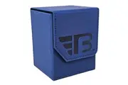 Battlefoam: Rapier Deck Box - Blue