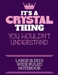 在飛比找博客來優惠-It’’s A Crystal Thing You Woul