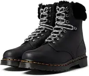 [Dr. Martens] Womens 1460 Serena Collar Leather Boots