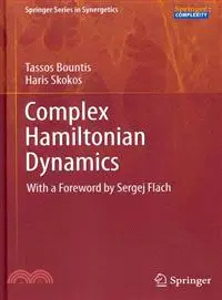在飛比找三民網路書店優惠-Complex Hamiltonian Dynamics