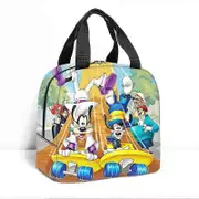 c134 Children Lunch Bags Kids School Insulated Lunch Bag Portable Cooler Tote Food tbd134