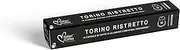 [Delicitaly] Pure Italian Food Italian Coffee pods compatible with Nespresso Original machines, Espresso capsules (100 Torino Aluminum Pods, 100 Count (Pack of 1))