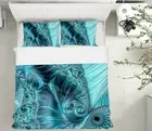 3D Dream Blue 233NA Bed Pillowcases Quilt Cover Duvet Andrea haase Fay