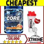 FACTION LABS CORE 9 EAA + BCAAS 60 SERVES // AMINO ACID RECOVERY