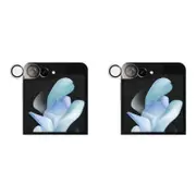 2PK PanzerGlass Picture Perfect Lens Protector For Samsung Flip 6 Clear