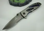 Gerber X21 Tactical Folding Knife - Gerber Legendary Blades - FREE & FAST POST