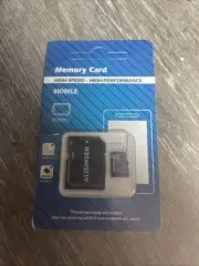 MORIC 1024GB HIGH SPEED MICRO SD CARD W/ADAPTER MEMORY CARD MOBILE CLASS 10