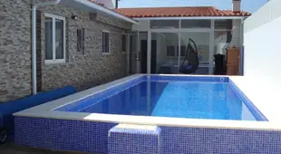 Villa T4 35km Montargil - Private&Heated Pool, Wifi, Gym