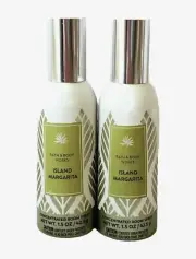 Bath & Body Works ISLAND MARGARITA Home Fragrance ROOM SPRAY Air Freshener LOT