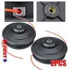 2X Bump Feed Trimmer Head For Honda GX22 GX25 GX31 35 Brushcutter Brush Cutter