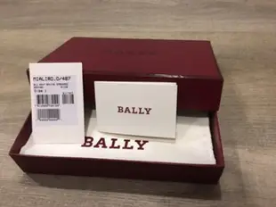 BALLY 男用皮夾