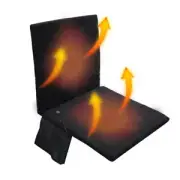 Heated Stadium Seats,Portable Heated Stadium Seats for with Back4576