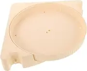 WHAMVOX Shampoo Holder for Shower Wall Wall-Mounted Spice Rack Bathroom Toilet Storage Rack