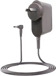 DC 17.3V 1.1A Adapter Battery Charger Spare Parts ，Compatible for Dyson，Compatible for Omni-Glide/Wash G1 Vacuum LI-Lon Battery Charger(Gray AU Plug)