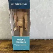 Art Alternatives Artist’s Manikin 4.5 “