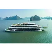 Save 5.00%! Hanoi: 2-Day Halong & Lan Ha Bay 5-Star Cruise with Balcony