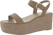 [Nine West] Women's Noan 3Wedge Platform